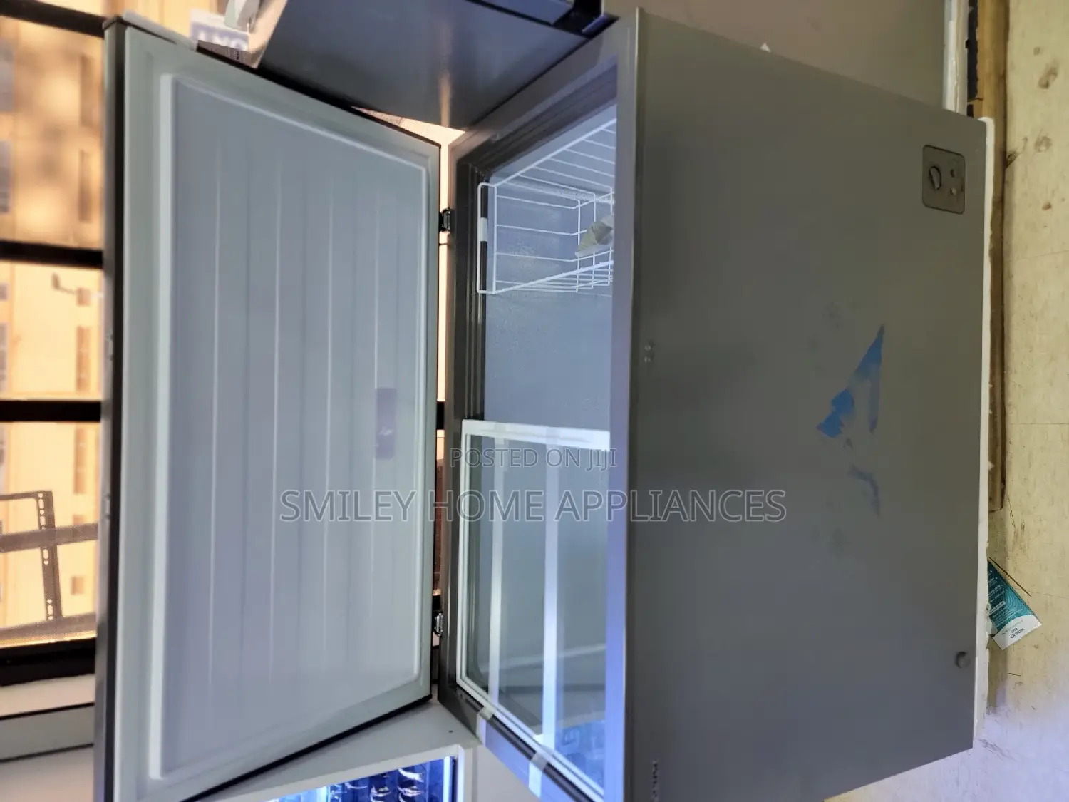 Hisense 400ltrs Commercial Deep Freezer