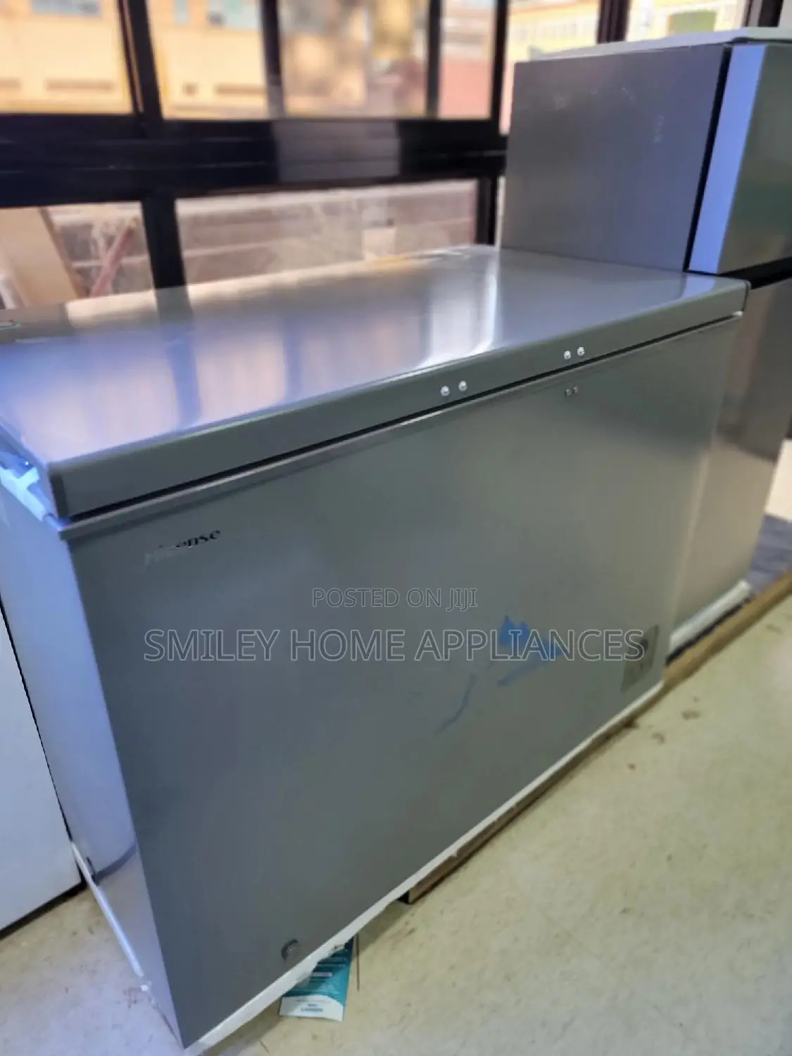 Hisense 400ltrs Commercial Deep Freezer