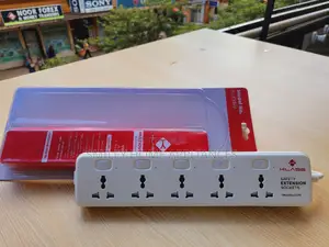 Klass 5 Way Power Extension