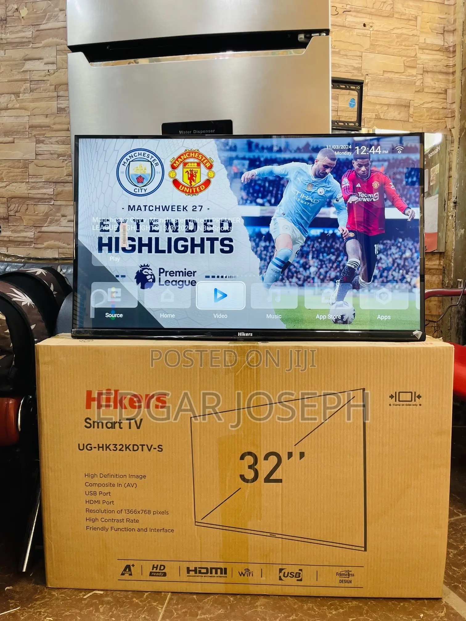 Hikers 32 Smart Tv