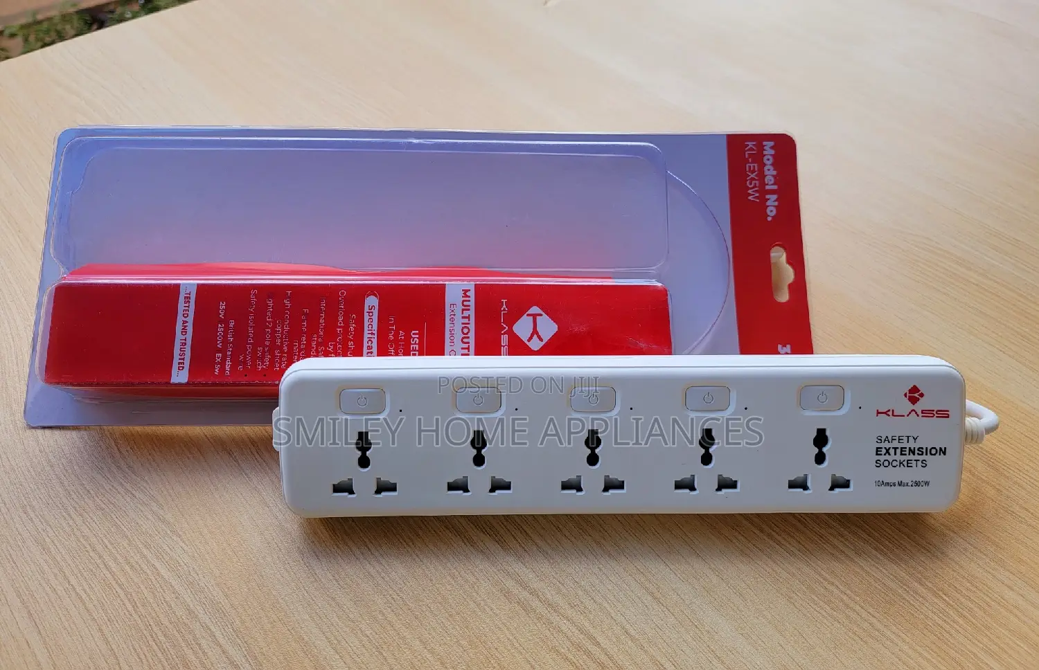 Klass Power Extension 5 Way