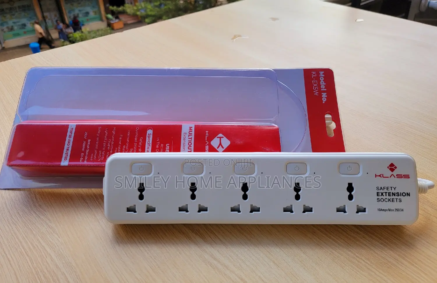 Klass Power Extension 5 Way