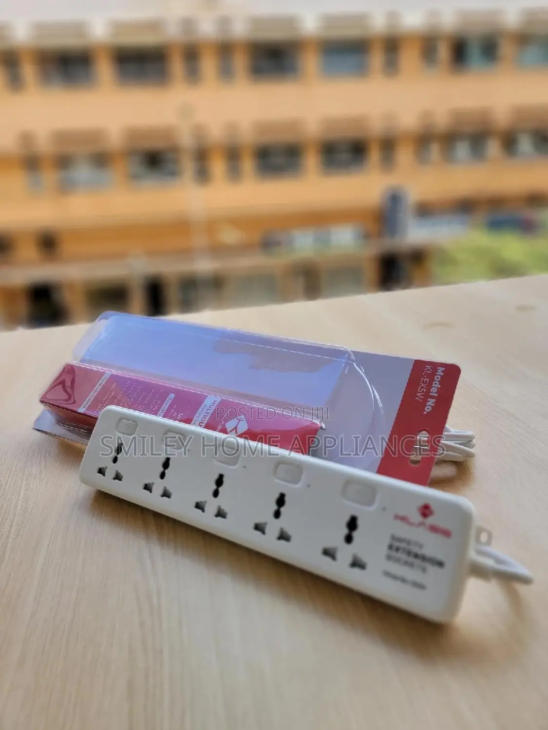 Klass Power Extension 5 Way