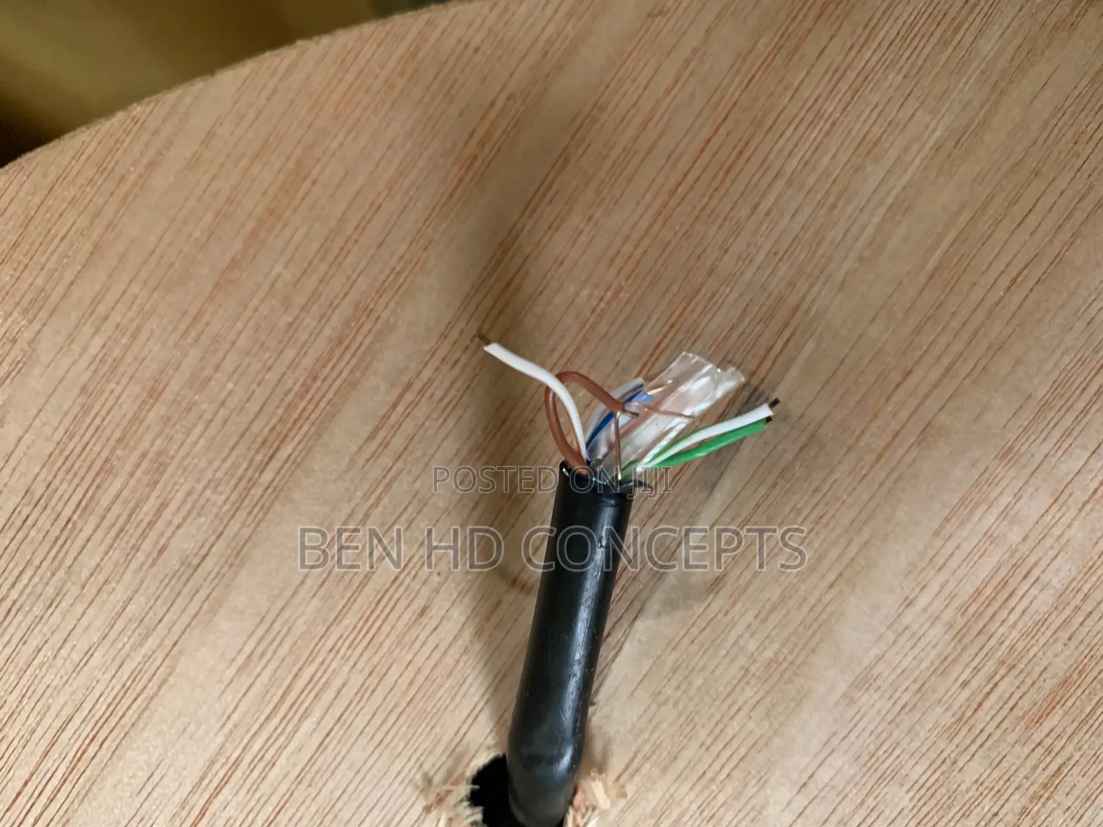 SIMPLIFY Cat6 Cable Outdoor FTP