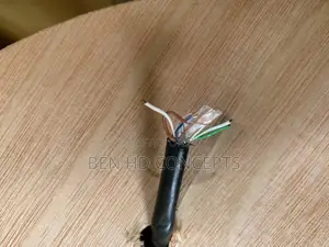 SIMPLIFY Cat6 Cable Outdoor FTP