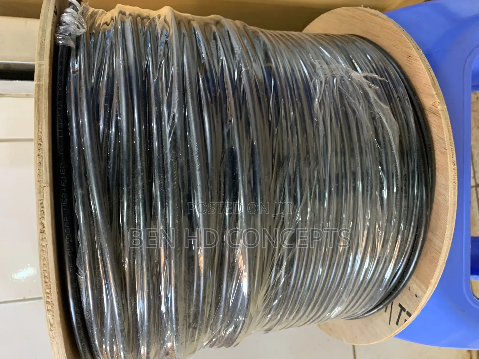 SIMPLIFY Cat6 Cable Outdoor FTP