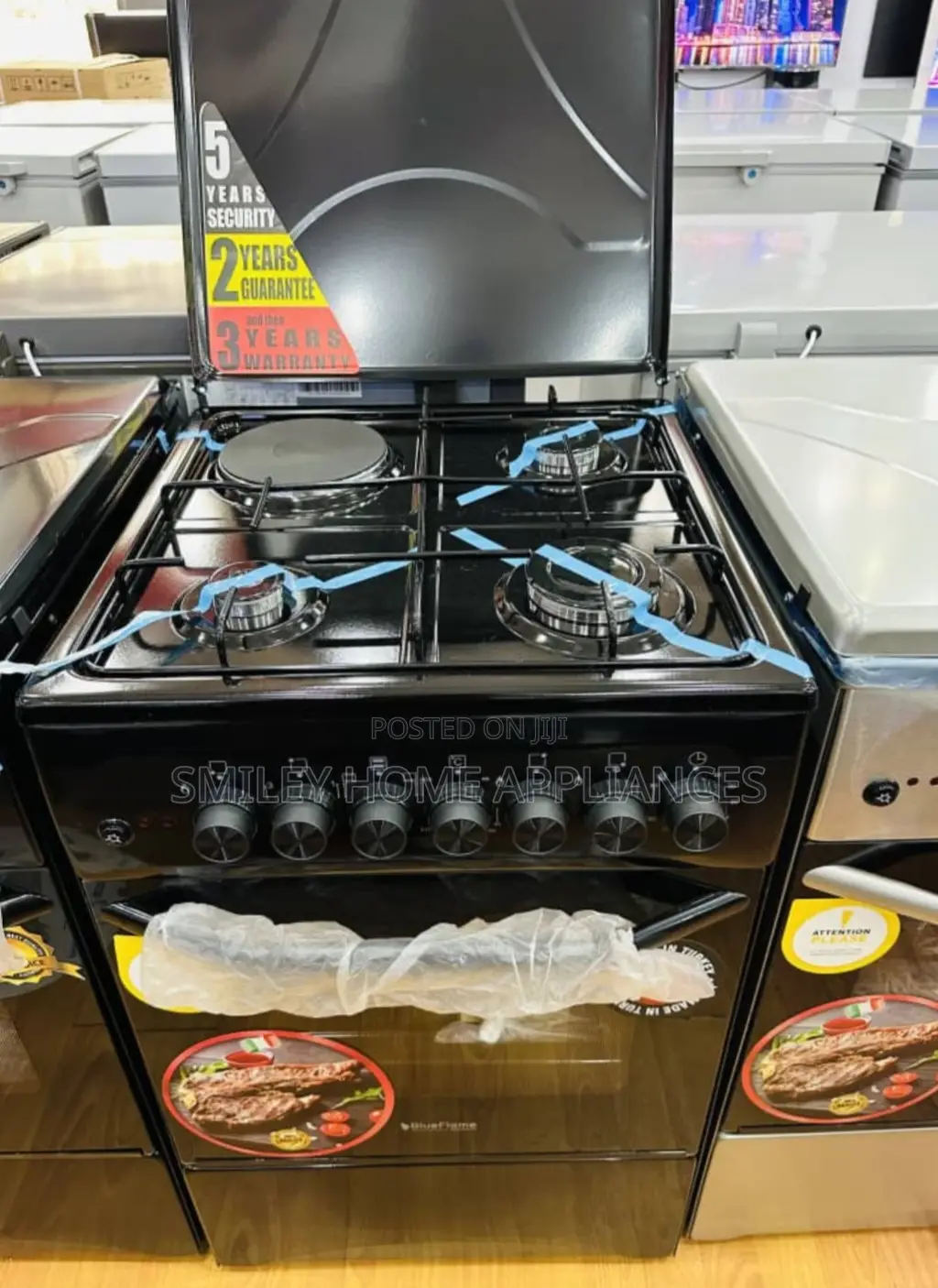 Blueflame 50 by 50 Gas Cooker
