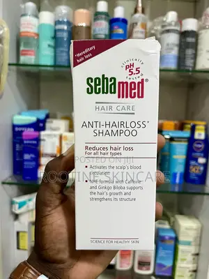 Sebamed Anti Hair Loss Shampoo