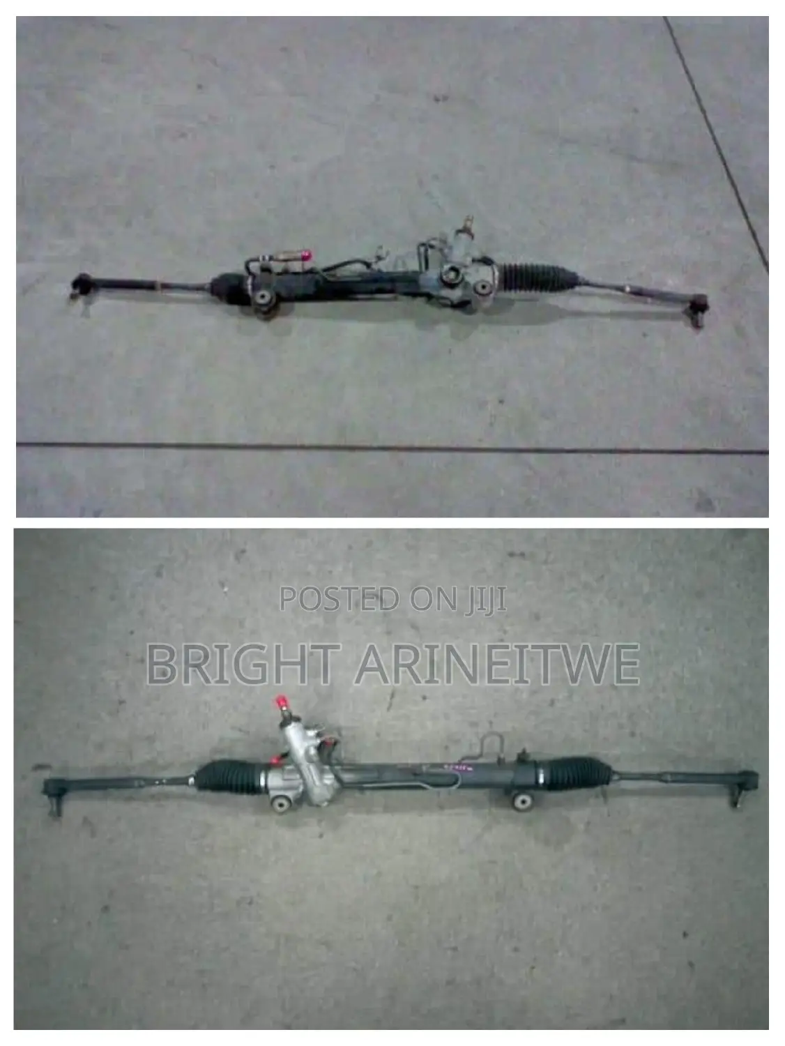 Steering Rack for Harrier 3000