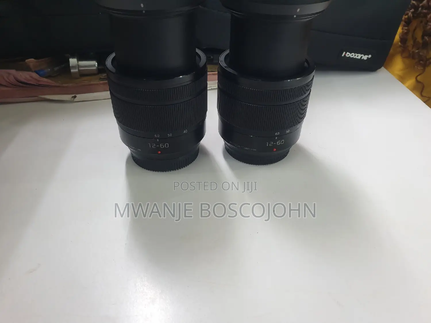 Lumix Lens