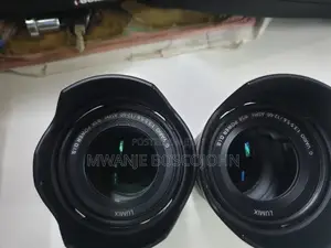 Lumix Lens