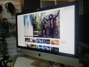 Desktop Computer Apple iMac 16GB Intel Core I7 SSD 500GB