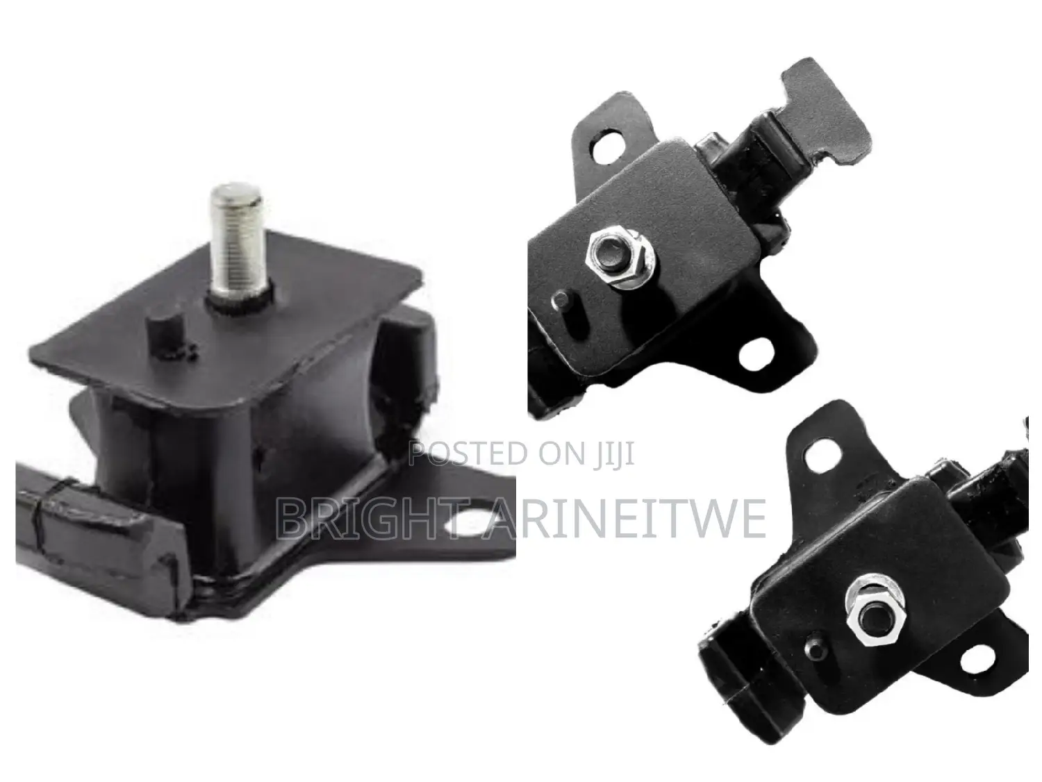 Engine Mountings for Toyota Fortuner.