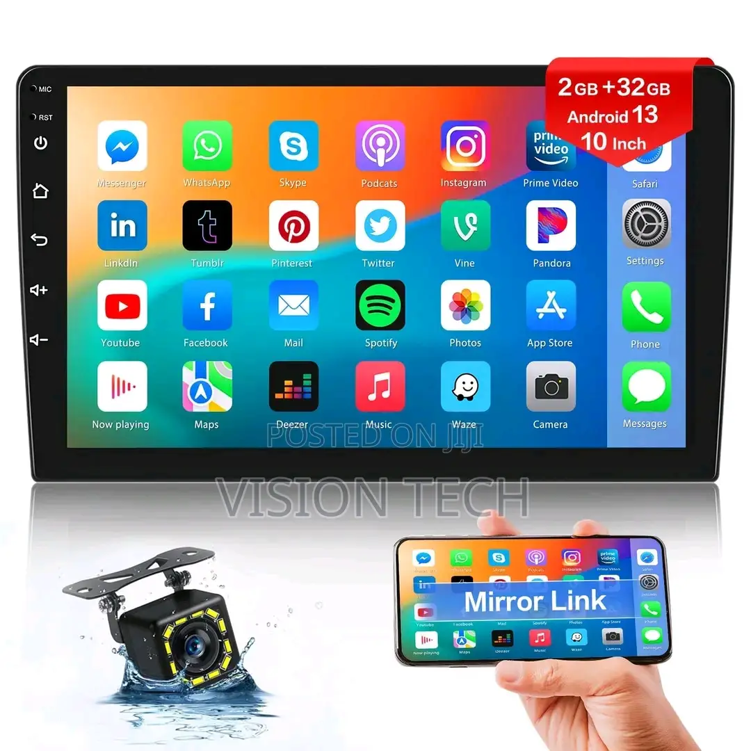 Custom Fit Android Radios