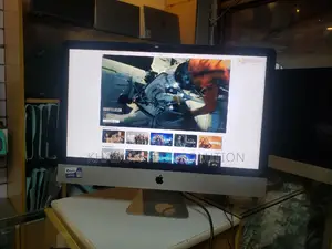 Desktop Computer Apple iMac 16GB Intel Core I7 SSD 500GB