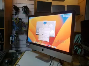 Desktop Computer Apple iMac 16GB Intel Core I7 SSD 500GB