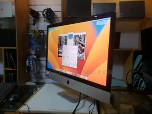 Desktop Computer Apple iMac 16GB Intel Core I7 SSD 500GB