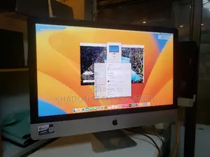 Desktop Computer Apple iMac 16GB Intel Core I7 SSD 500GB