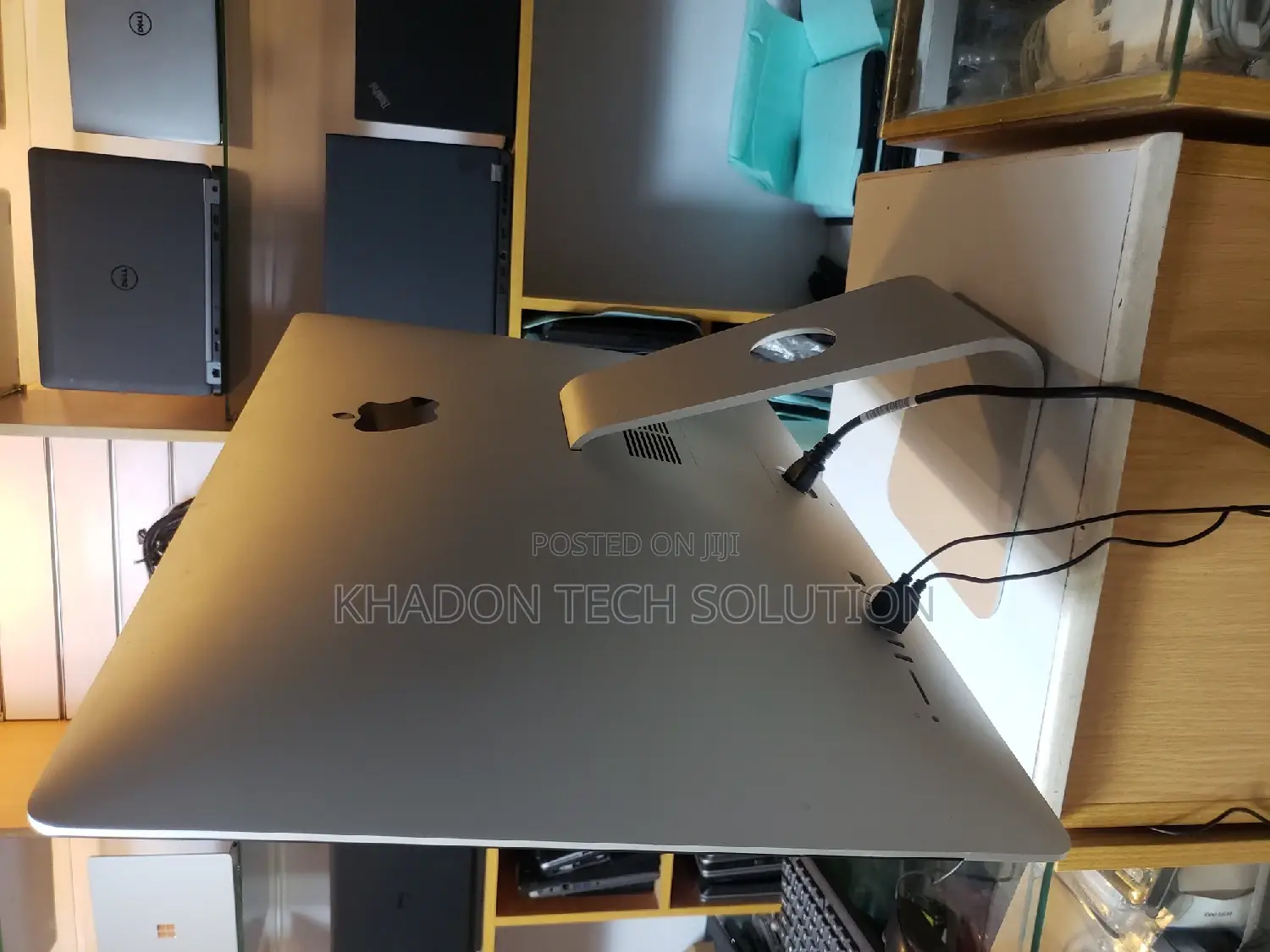 Desktop Computer Apple iMac 16GB Intel Core I7 SSD 500GB