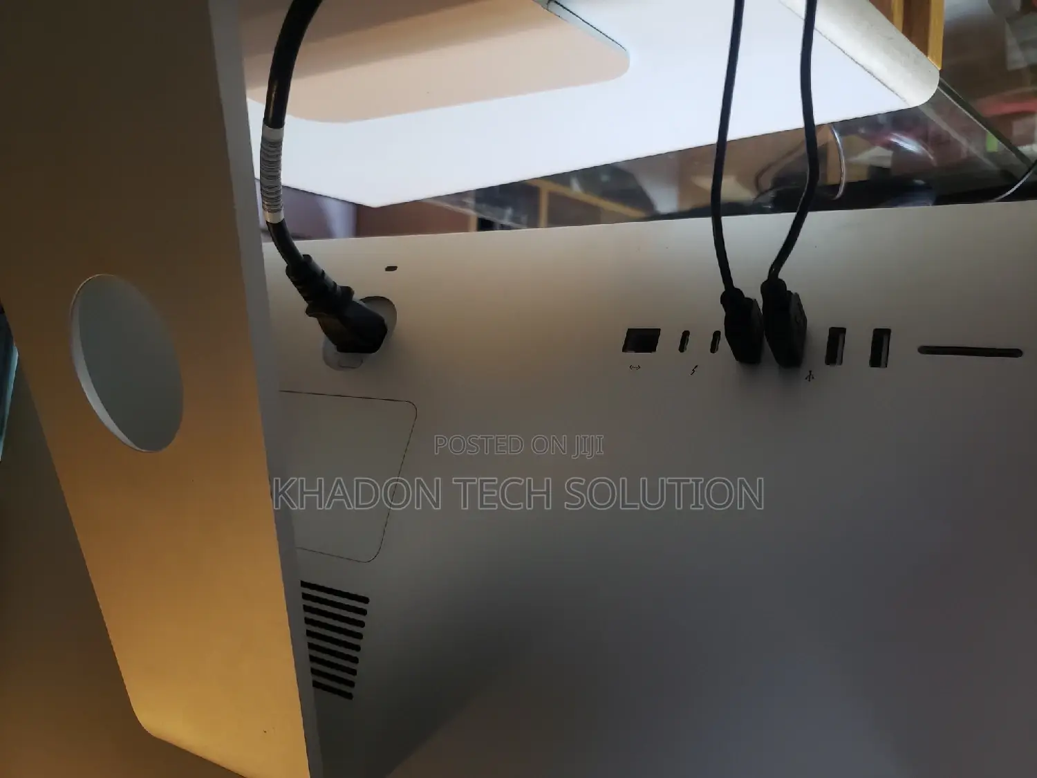 Desktop Computer Apple iMac 16GB Intel Core I7 SSD 500GB