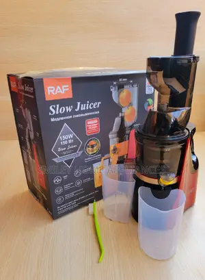 Brandnew Raf Slow Juicer