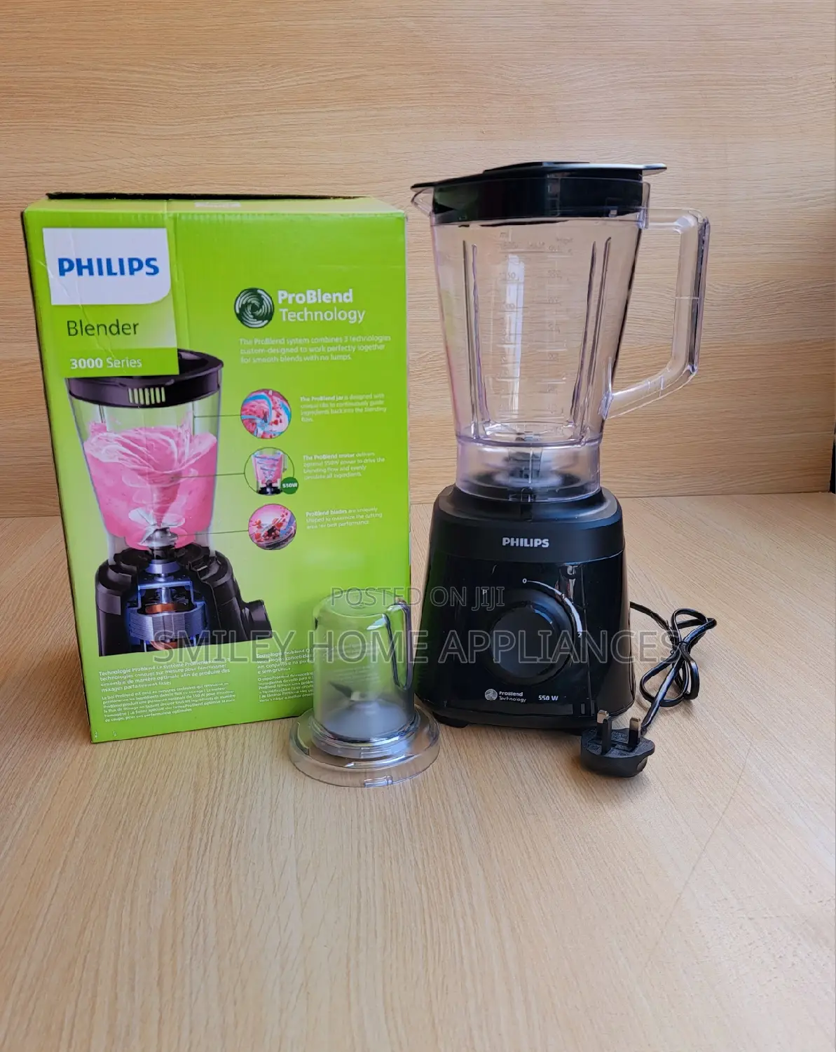 Phillips Blender 2 in 1