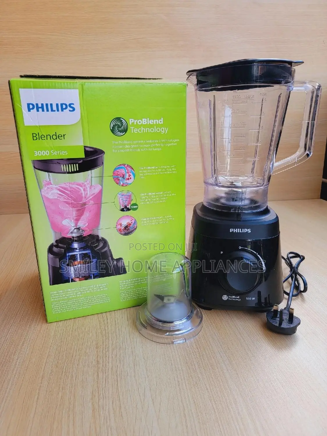 Phillips Blender 2 in 1