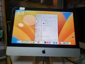 Photo - Desktop Computer Apple iMac 8GB Intel Core I5 SSD 1T
