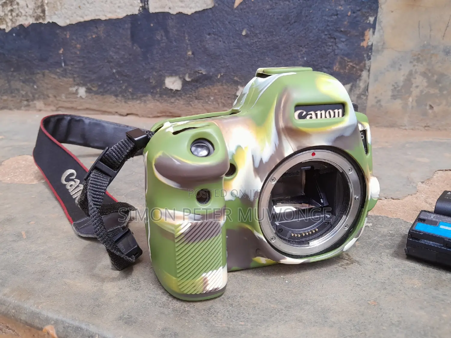 Canon Eos 6d