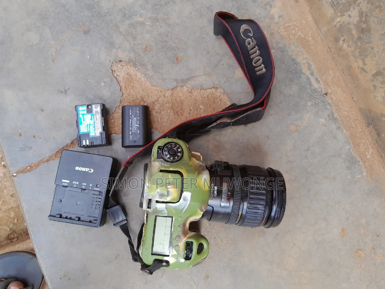 Canon Eos 6d