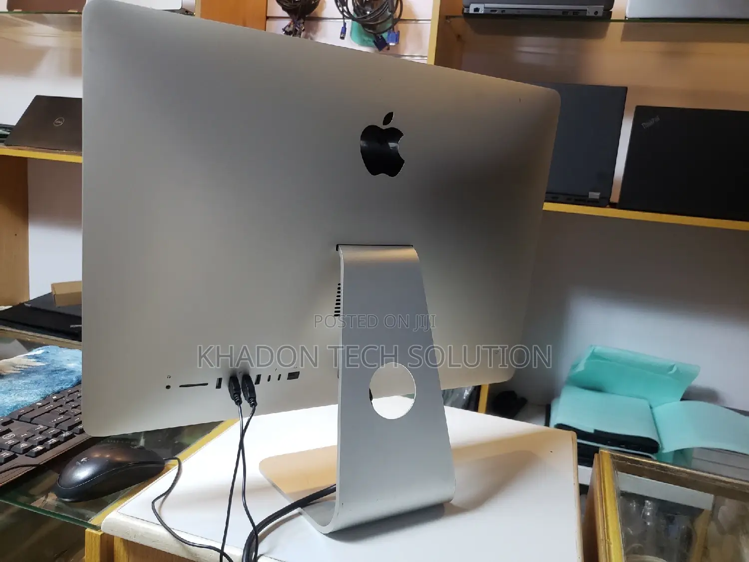Desktop Computer Apple iMac 8GB Intel Core I5 SSD 1T