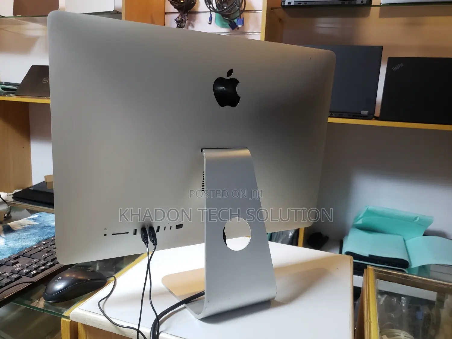 Desktop Computer Apple iMac 8GB Intel Core I5 SSD 1T