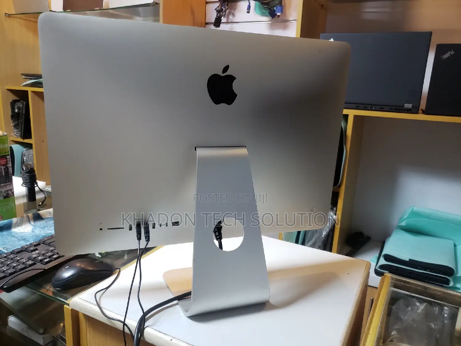 Desktop Computer Apple iMac 8GB Intel Core I5 SSD 1T