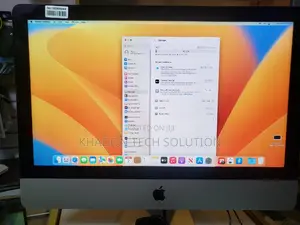 Photo - Desktop Computer Apple iMac 8GB Intel Core I5 SSD 1T
