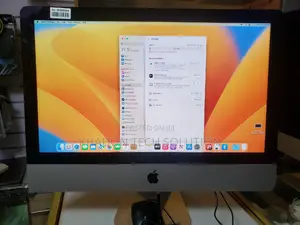 Desktop Computer Apple iMac 8GB Intel Core I5 SSD 1T