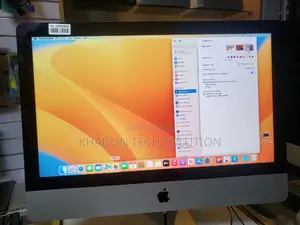 Desktop Computer Apple iMac 8GB Intel Core I5 SSD 1T