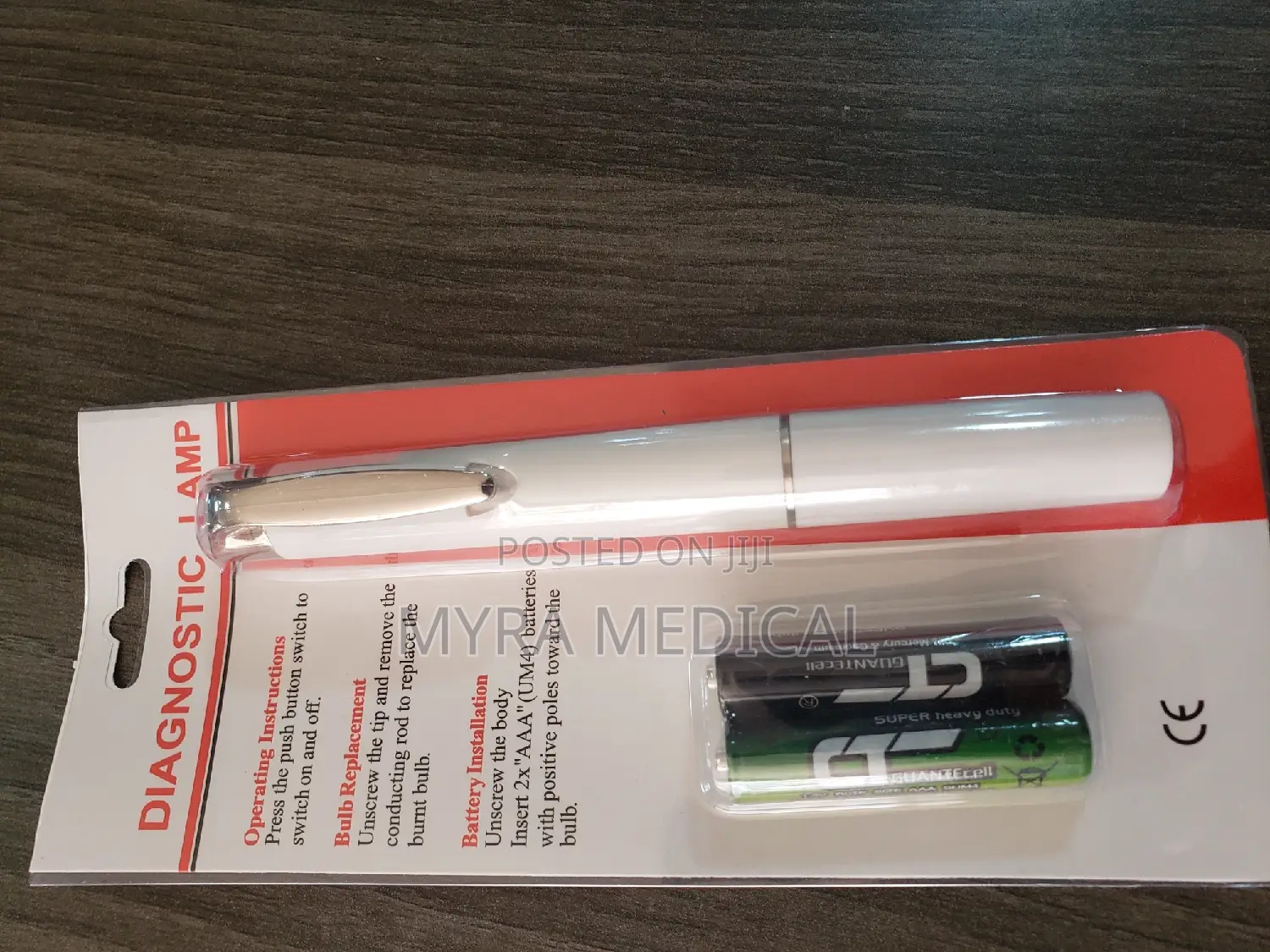 Pen Torch 1 Pc