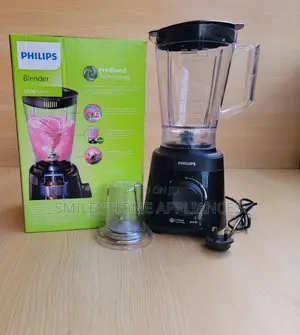 2 In1 Phillips Blender