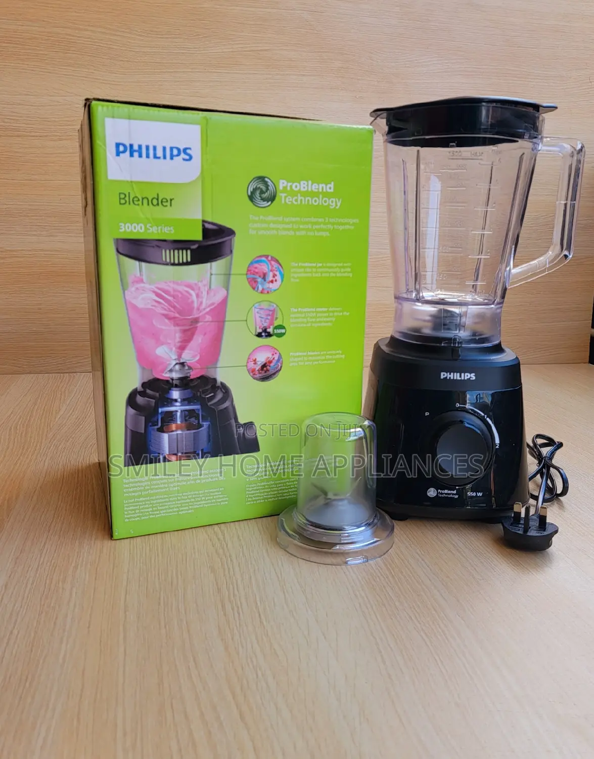 2 In1 Phillips Blender