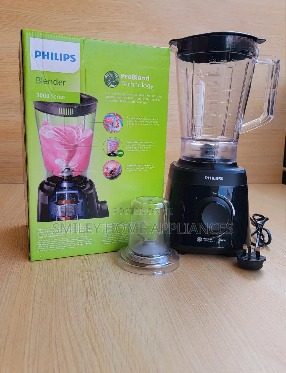 2 In1 Phillips Blender