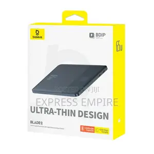 Baseus Blade 2 Laptop Power Bank