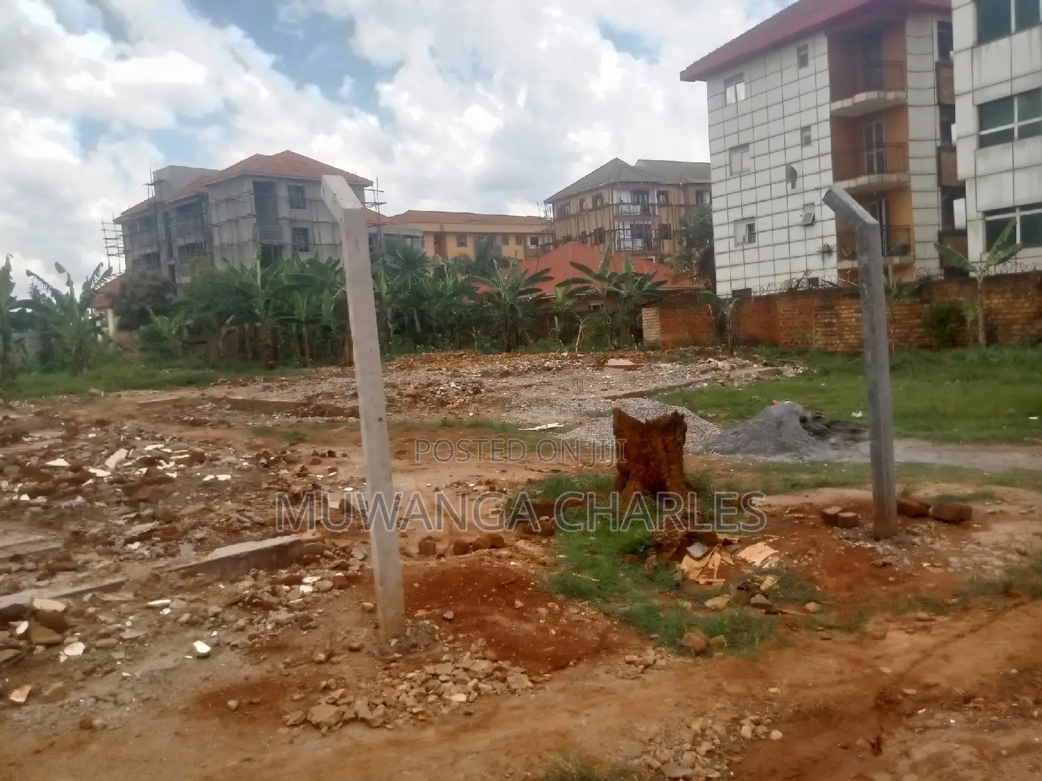 43decimals for Sale in Kyanja