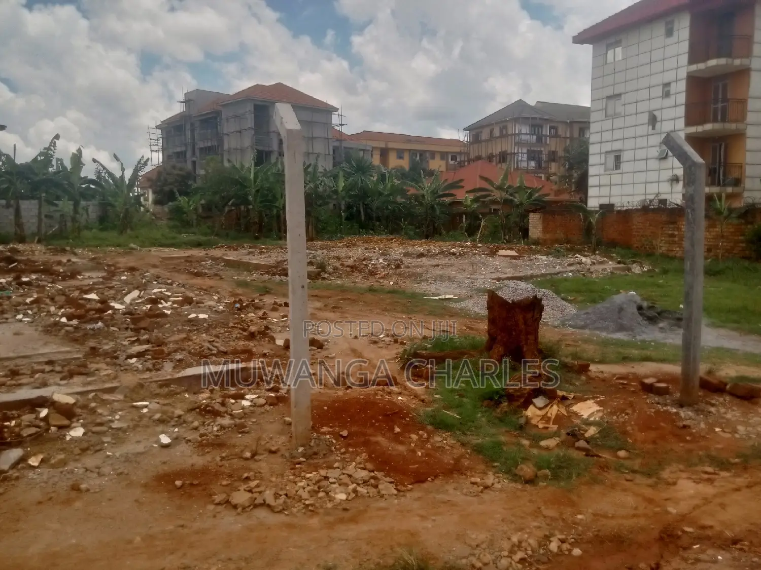 43decimals for Sale in Kyanja