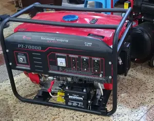 Photo - Generator 7kva/7kw EDON