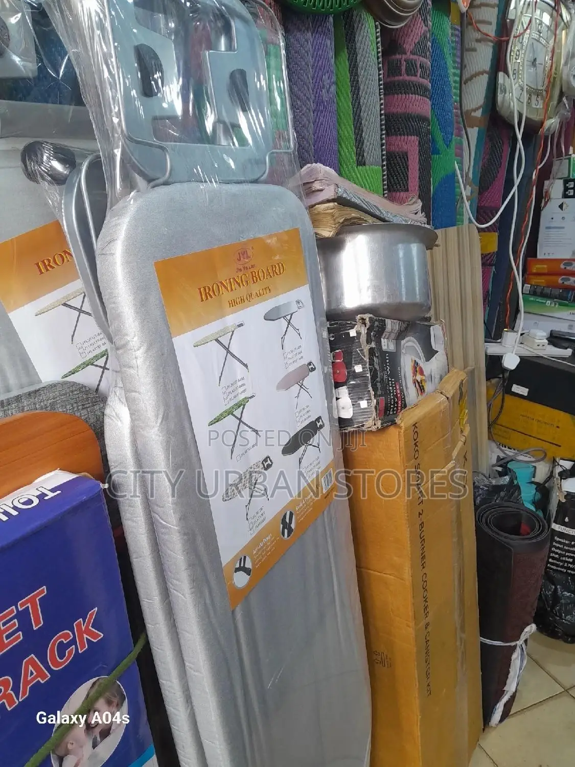 JYL Ironing Board