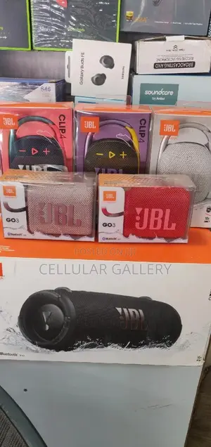 JBL by Harman Go3