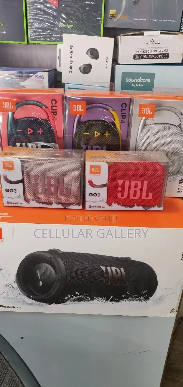 JBL by Harman Go3