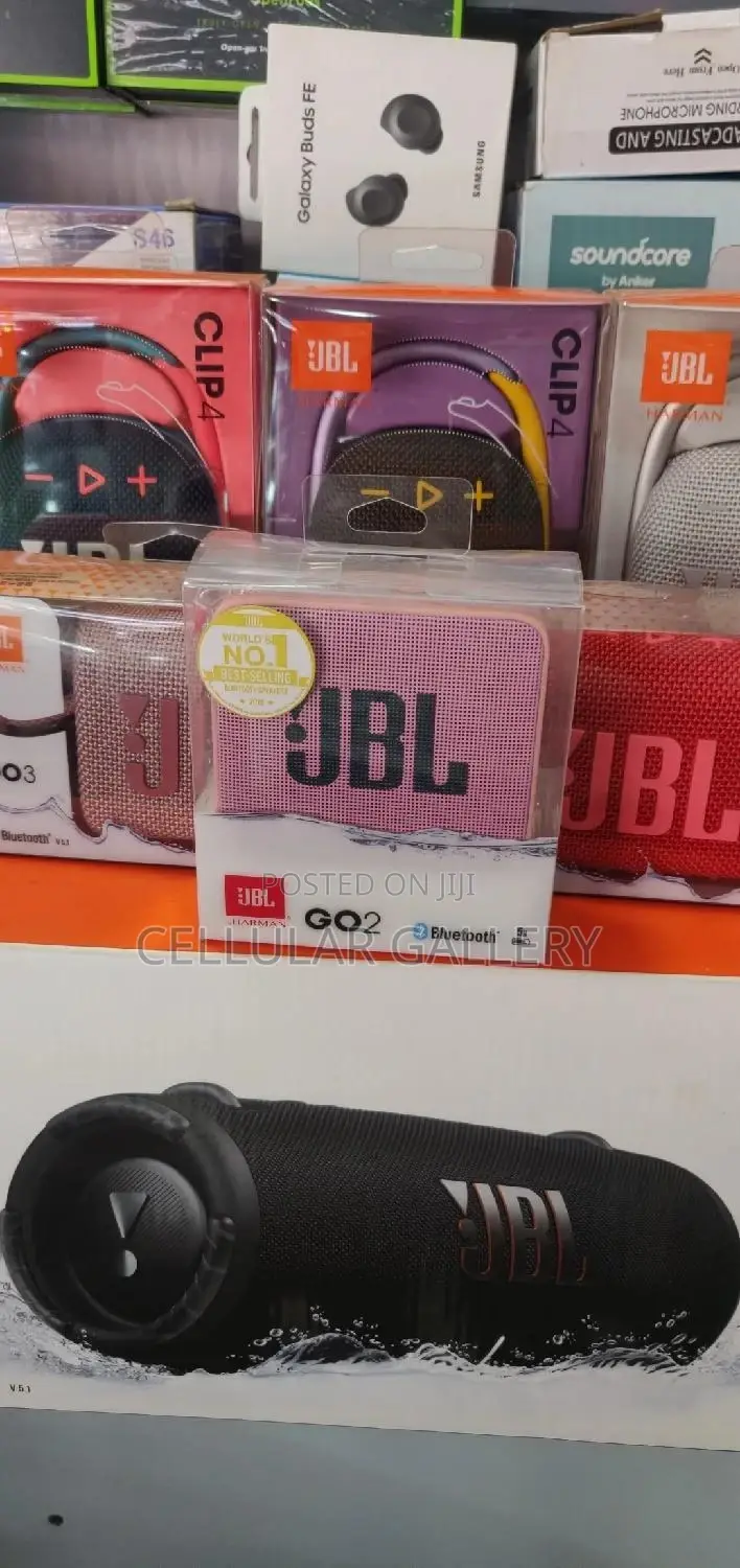 Bluetooth Speaker JBL Go 2