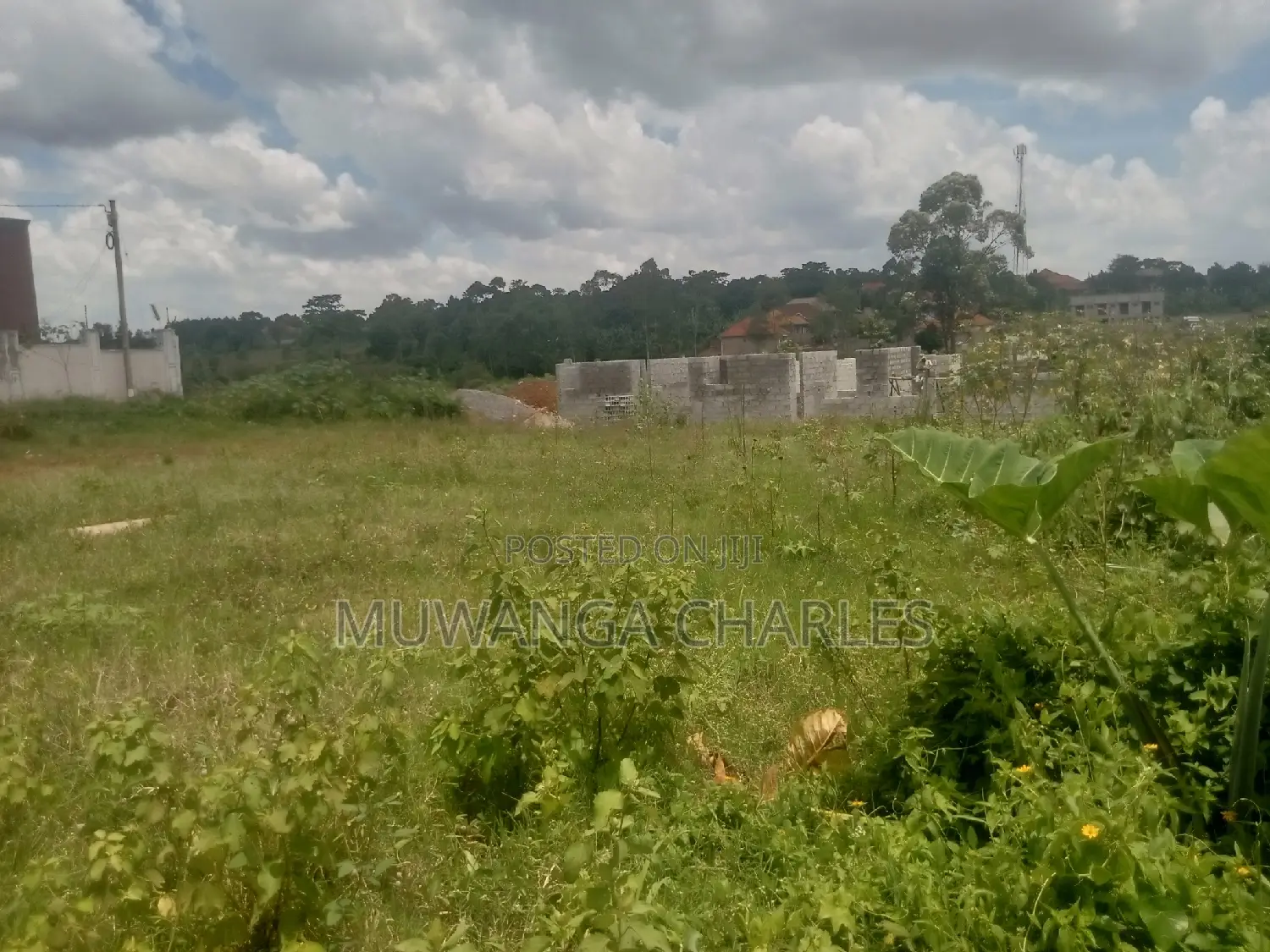 25decimals Plot of Land for Sale in Kyanja