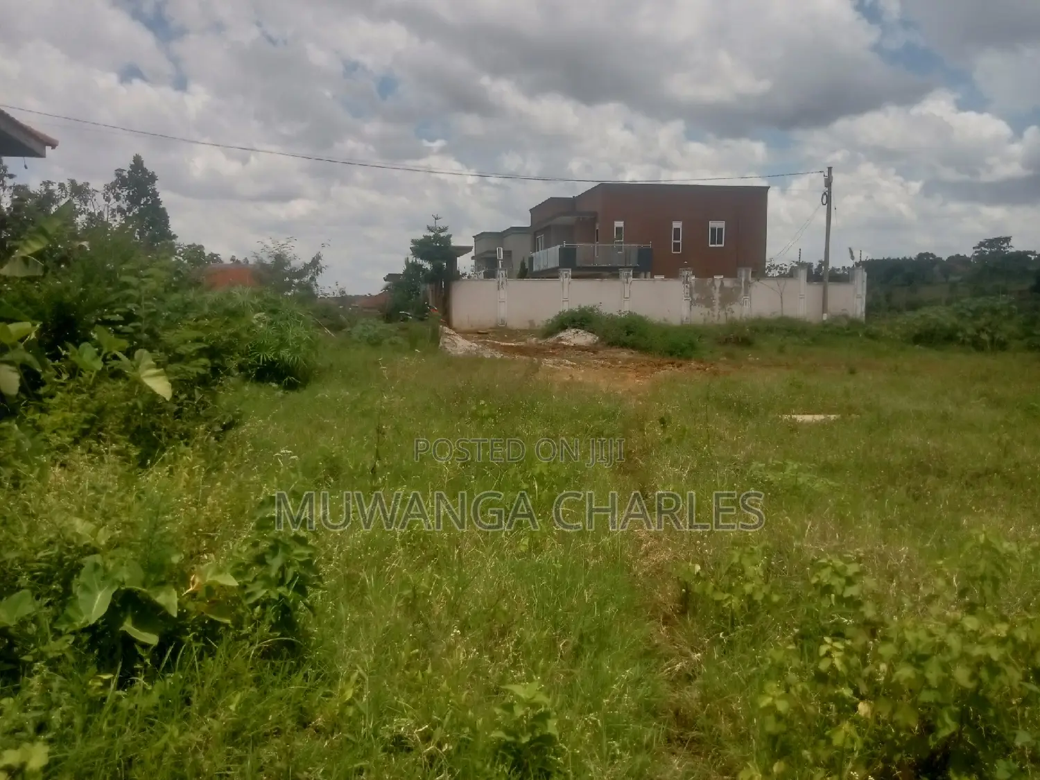 25decimals Plot of Land for Sale in Kyanja